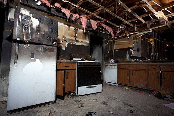 Licensed Fire Damage Removal service in La Huerta, NM - Meridian Smoke Damage
